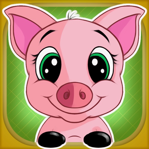 My Talking Pig - Virtual Pet Games