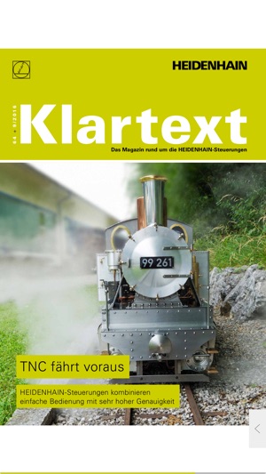 HEIDENHAIN Klartext(圖2)-速報App