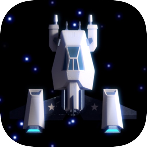 3D SpaceCraft ~ Galaxy Adventure in Your Rocket iOS App