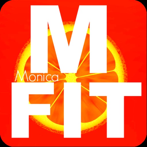 Monica FIT Icon
