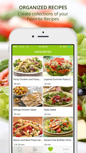 Healthy Diet Salad Recipes | Cook & Learn Guide(圖4)-速報App