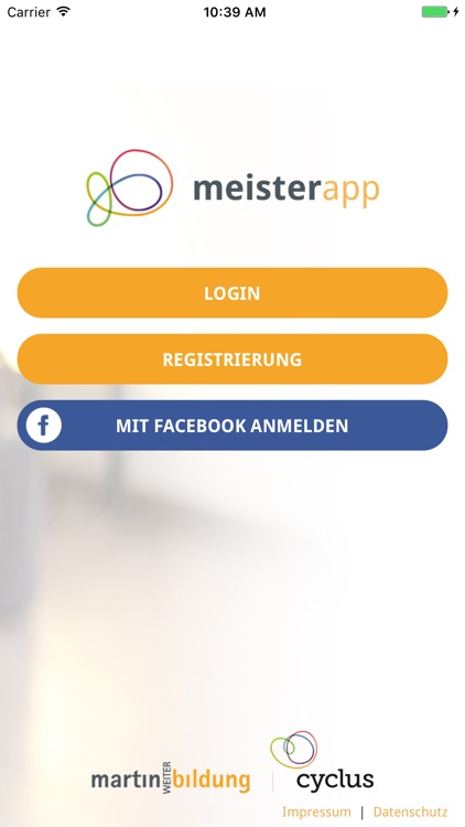 meisterapp