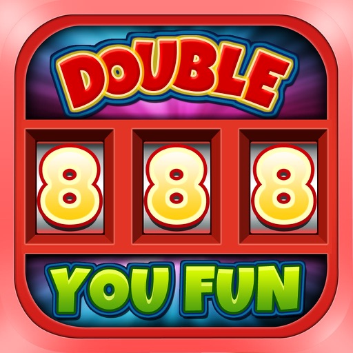 Double You Fun Slots Icon