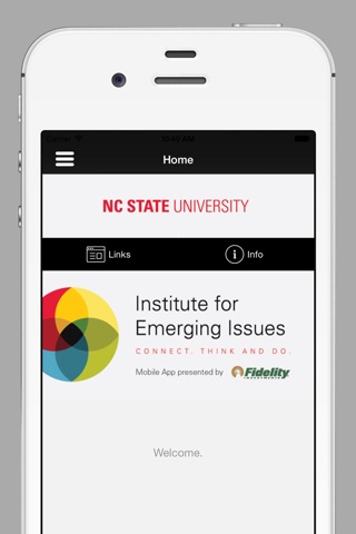 Institute for Emerging Issues screenshot 2