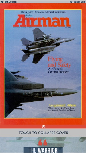 AIRMAN Magazine(圖5)-速報App