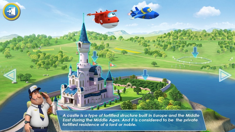 Superwings - global journey(HD)