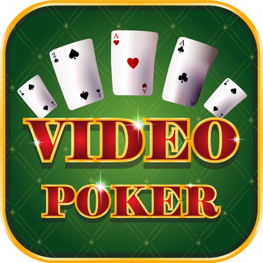 Red Video Poker : 1 2 32 Decode Jackpot Casino Game iOS App