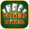 Red Video Poker : 1 2 32 Decode Jackpot Casino Game