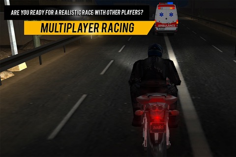 Racing Moto : No Limits screenshot 3