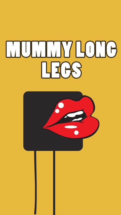 Mummy Long Legs