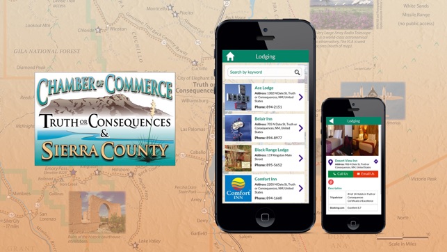 Sierra County(圖2)-速報App