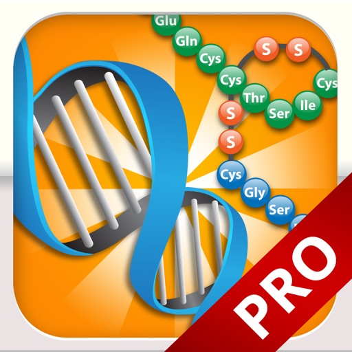 FCS Biology Molecular Genetics (Pro) iOS App