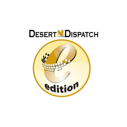 Barstow Desert Dispatch eEdition icon