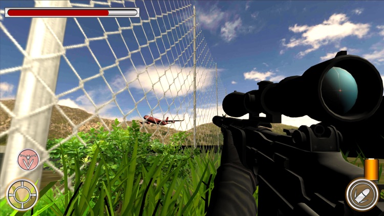 Target Sniper Contract Assassin - Best Mobile FPS