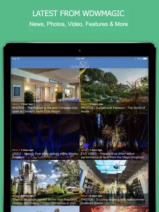 Captură 1 WDWMAGIC - WDW News iphone