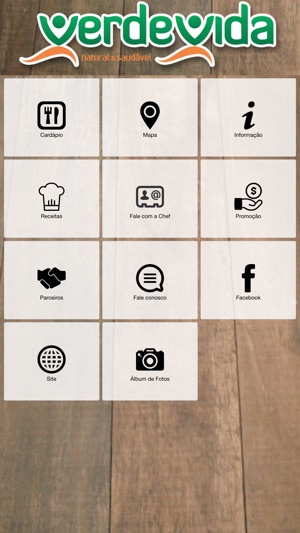 Verdevida Natural & Saudável(圖1)-速報App