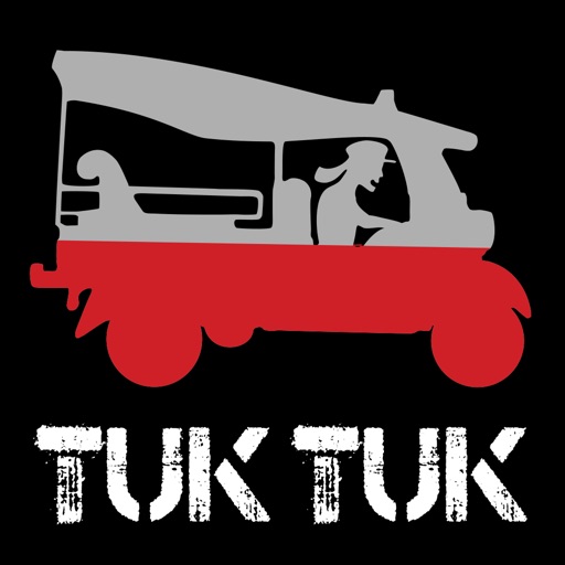 Tuk Tuk - Thai Street Icon