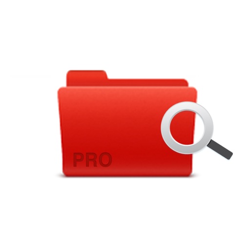File Manager Pro – Private folder manager&reader icon