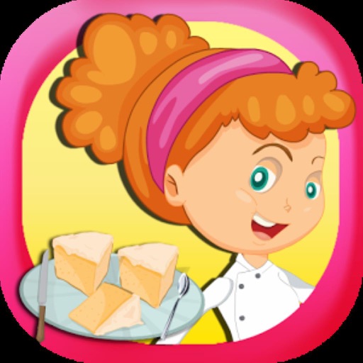 Cooking Game Sunshine Cake iOS App