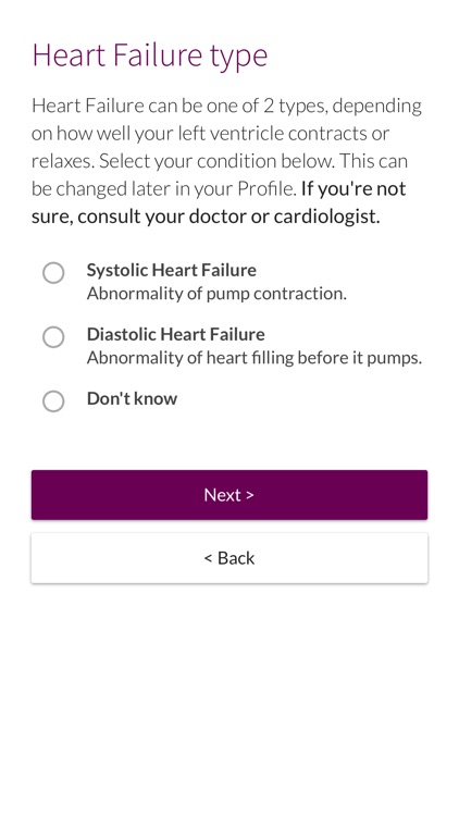 LifeCourse HF screenshot-3