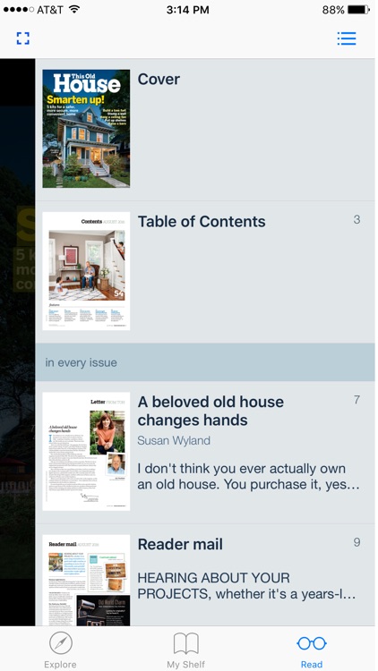 Flipster – Digital Magazines screenshot-4