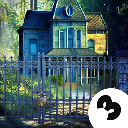 Abandoned Country Villa Escape 3 iOS App