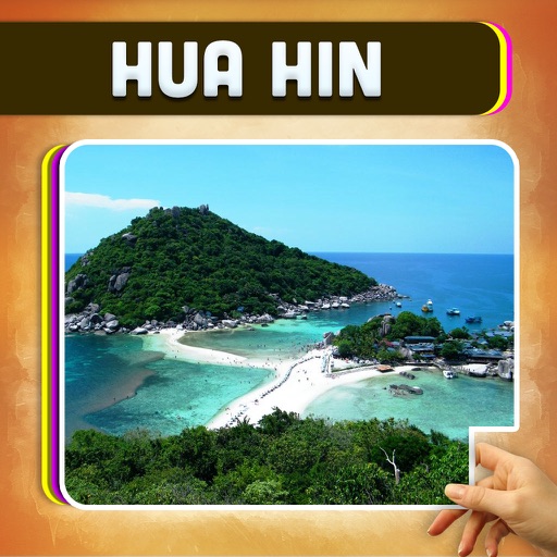 Hua Hin Tourism Guide icon