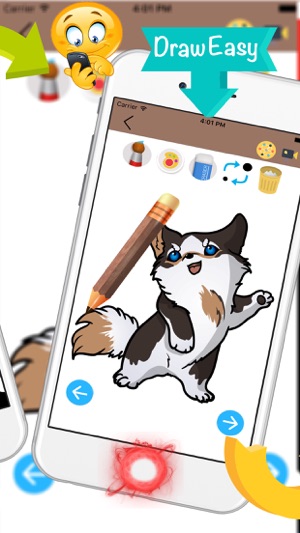 How to Draw a Dog(圖2)-速報App