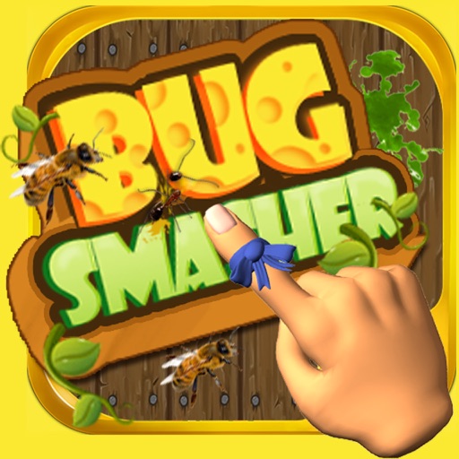 Bug Smasher Touch iOS App