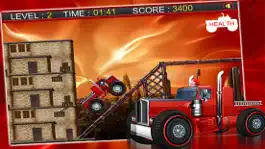 Game screenshot Fire Truck Rescue : Racing Simulator apk