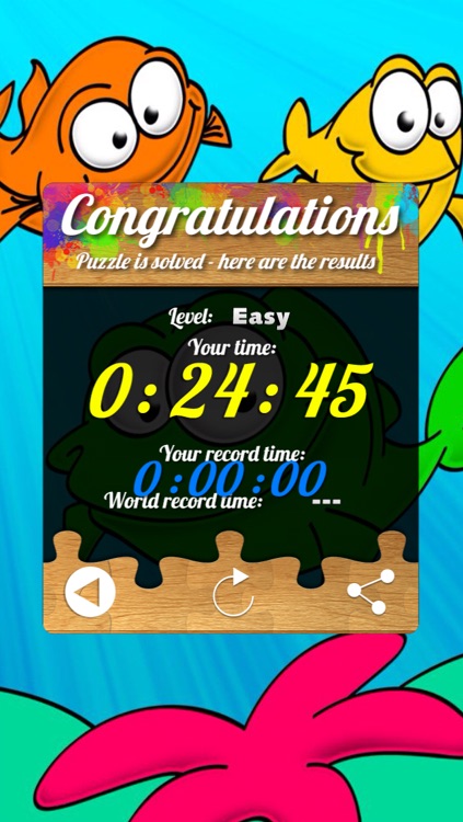 Puzzle Me !!! screenshot-4