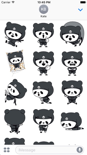 PANDA Ninja Panzo(圖3)-速報App