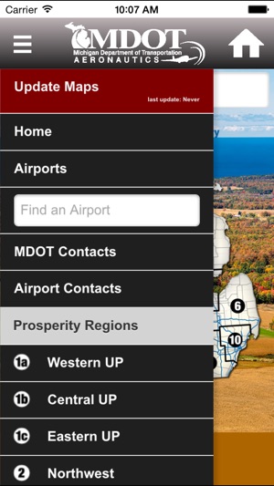 Mi Airports Directory(圖2)-速報App