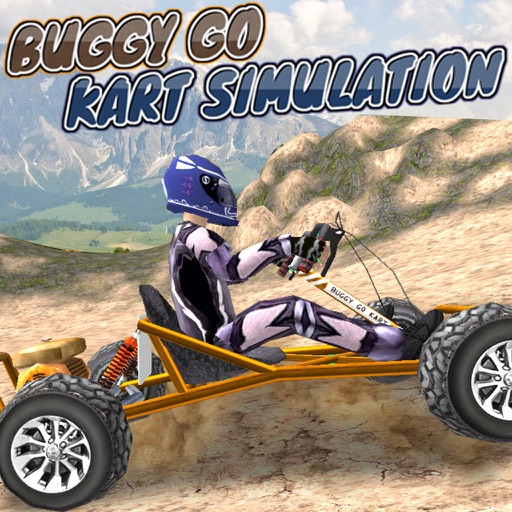 Buggy Go Kart Simulation iOS App