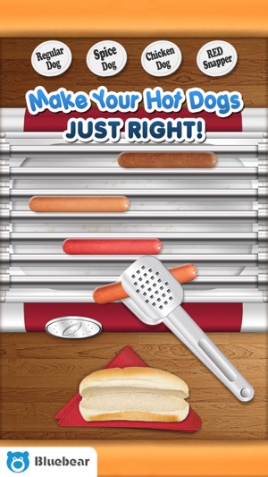 Hot Dog Maker - Unlocked Version(圖2)-速報App