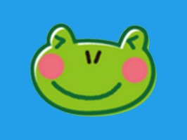 Cute Frog Stickers pack will light up your daily conversation