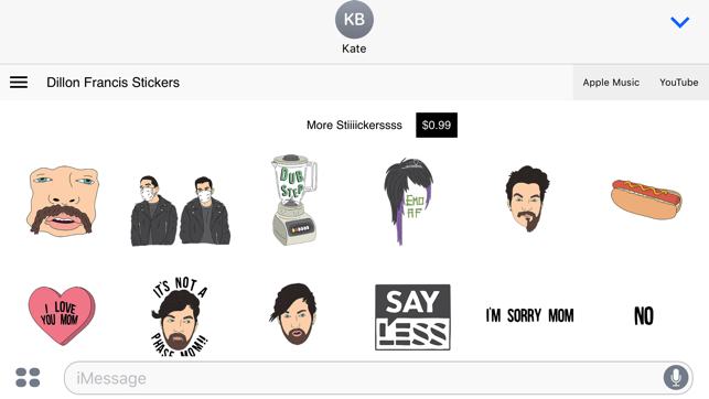 Dillon Francis Stickers(圖4)-速報App