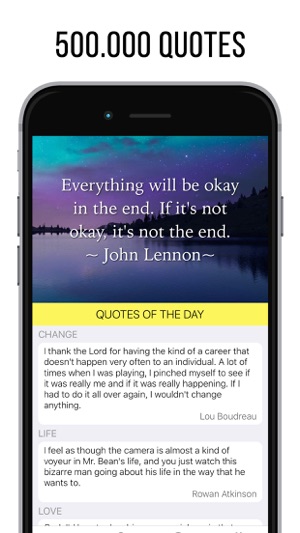 QuoteItUp - Inspirational quotes photos, wallpapers by famou(圖1)-速報App