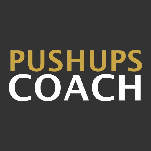 Pushups Coach - Fitness & Workout Training icon