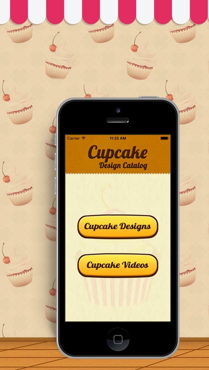 Cupcake Designs Catalog