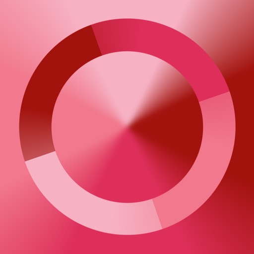 Pink Dial Icon