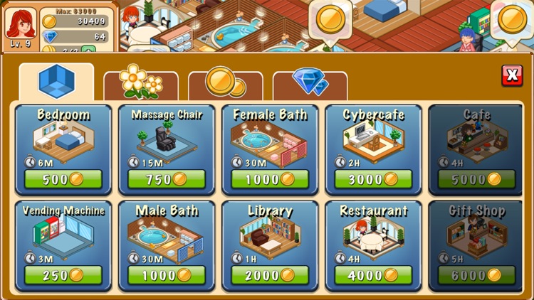 Hotel Story