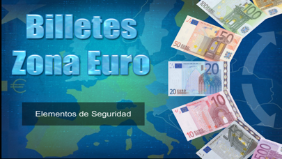 How to cancel & delete € Billetes Seguridad Detector from iphone & ipad 3