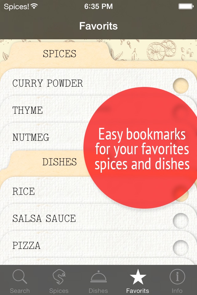 Spices! – Herbs & Seasonings for all Dish Recipes screenshot 4