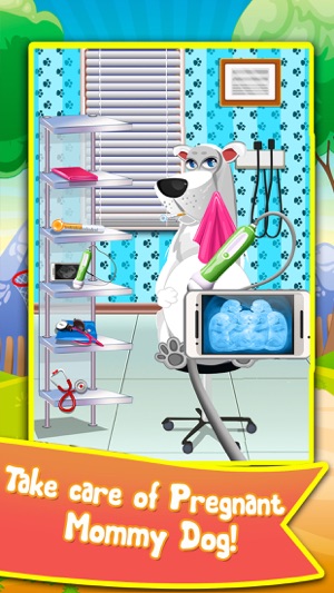 Pet Mommy's Baby Salon Doctor - fun spa care & food cooking (圖2)-速報App