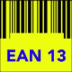 EAN13 BarcodeScan