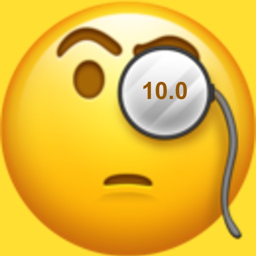 Emoji 10 icon