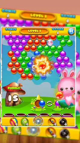 Game screenshot Bubble Magic Pop Mania - Bubble Match 3 Edition mod apk