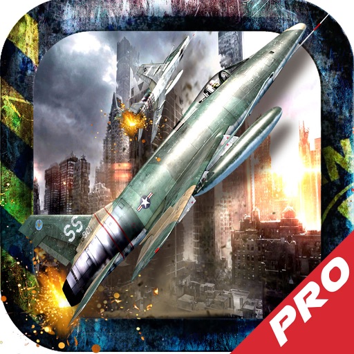 Accelerated Battle Aircraft PRO : Sky Dangerous icon