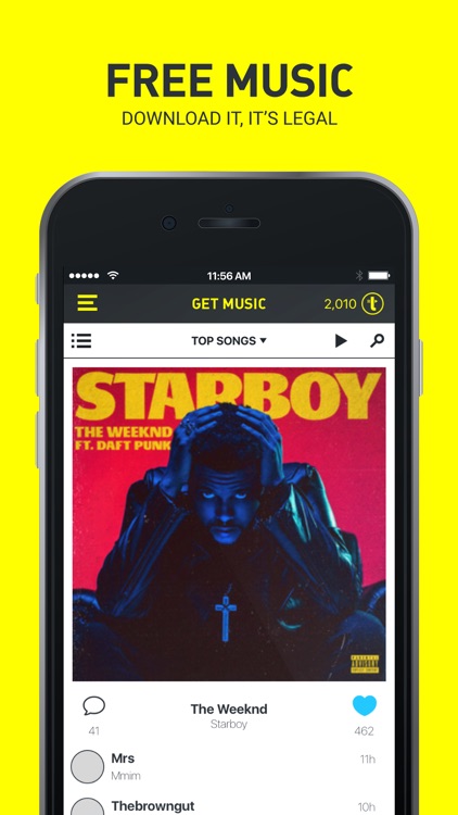 Trebel Music - Unlimited Music Downloader